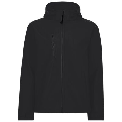 Regatta Venturer Three Layer Hooded Soft Shell Jacket Thumbnail