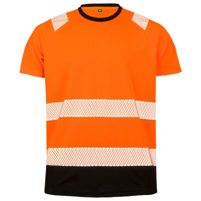 Result Genuine Recycled Safety T-Shirt Thumbnail