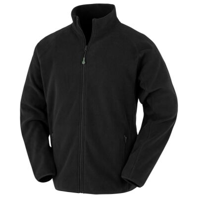 Result Genuine Recycled Polarthermic Fleece Jacket Thumbnail