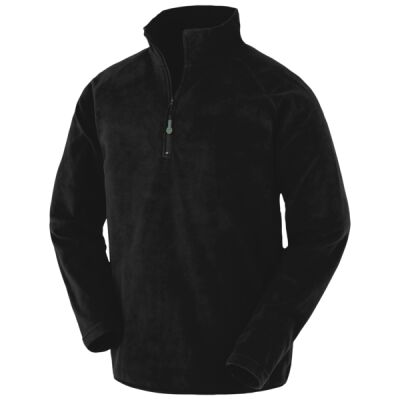 Result Genuine Recycled Zip Neck Micro Fleece Thumbnail
