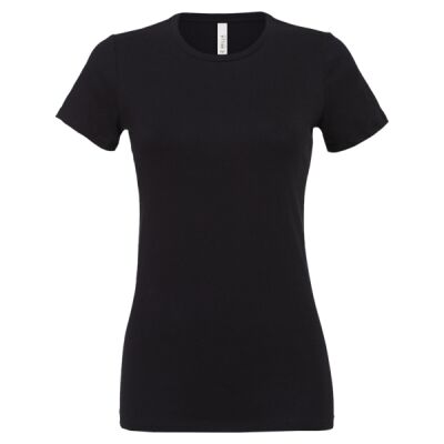 Bella Ladies Relaxed Jersey T-Shirt Thumbnail