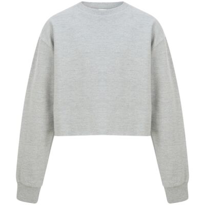 SF Clothing Kids Cropped Slounge Sweatshirt Thumbnail