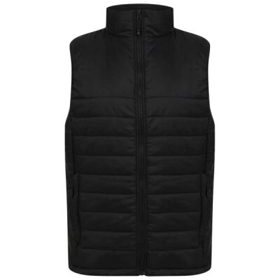 Henbury Unisex Padded Gilet Thumbnail