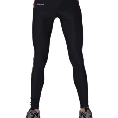 Spiro Ladies Bodyfit Base Layer Leggings Thumbnail