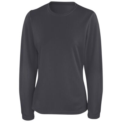 Spiro Ladies Performance Long Sleeve T-Shirt Thumbnail