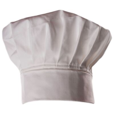Dennys Tall Chef's Hat Thumbnail