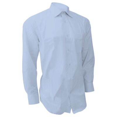 Brook Taverner Rapino Long Sleeve Poplin Shirt Thumbnail
