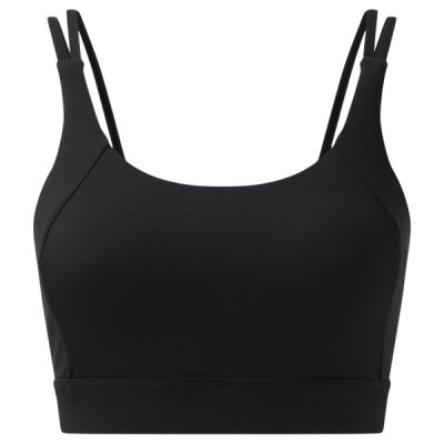 Women's TriDri® crossback sports bra (medium impact) Thumbnail