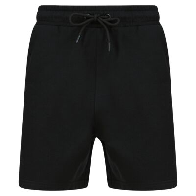 Unisex sustainable fashion sweat shorts Thumbnail
