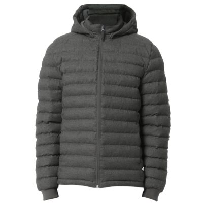 Stanley Voyager wool-like jacket (STJM889) Thumbnail