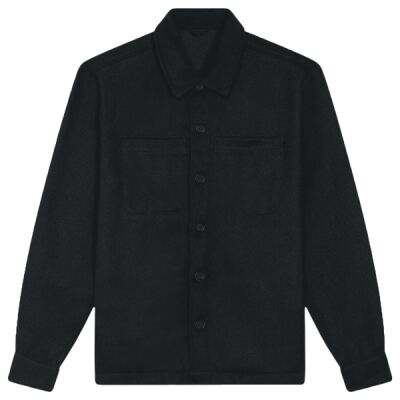 Unisex River shirt jacket (STJU845) Thumbnail