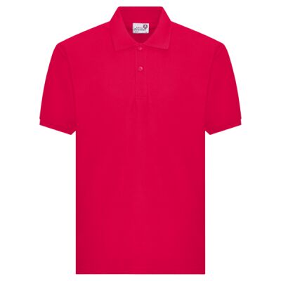 AWDis Academy Senior Piqué Polo Shirt Thumbnail