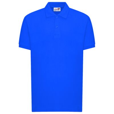 AWDis Academy Kids Piqué Polo Shirt Thumbnail