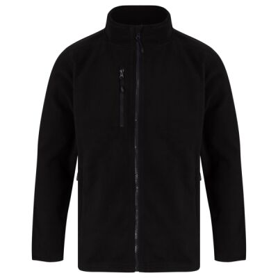 Henbury Recycled Polyester Micro Fleece Jacket Thumbnail