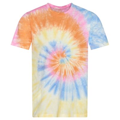 AWDis Tie-Dye T-Shirt Thumbnail