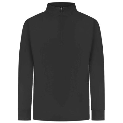 Finden + Hales 1/4 Zip Tracksuit Top Thumbnail