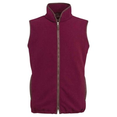 Brook Taverner Unisex Cincinnati Fleece Gilet Thumbnail