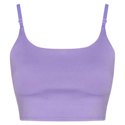 AWDis Ladies Cool Recycled Tech Sports Bra Thumbnail