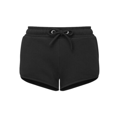 Women’s TriDri® recycled retro jogger shorts Thumbnail