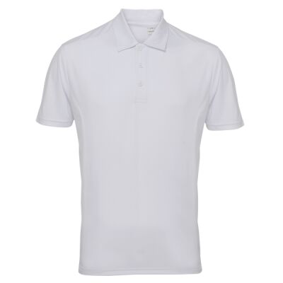 TriDri® panelled polo Thumbnail