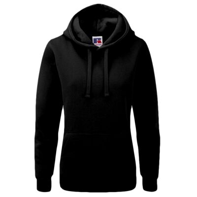 Russell Ladies Authentic Hooded Sweatshirt Thumbnail