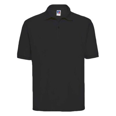 Russell Poly/Cotton Piqué Polo Shirt Thumbnail