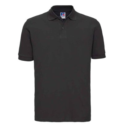 Russell Classic Cotton Piqué Polo Shirt Thumbnail