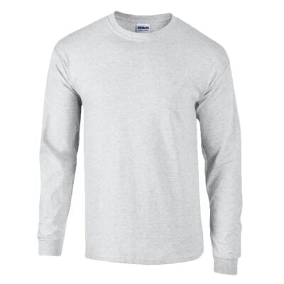 Gildan Ultra Cotton™ Long Sleeve T-Shirt Thumbnail