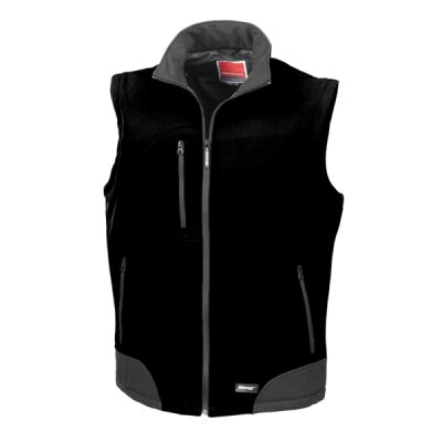 Result Soft Shell Bodywarmer Thumbnail