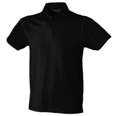 SF Clothing Stretch Piqué Polo Shirt Thumbnail