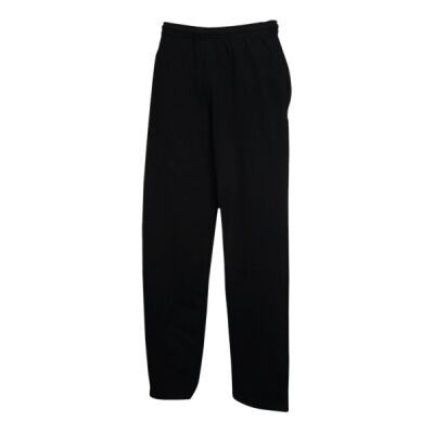 Fruit of the Loom Classic Open Hem Jog Pants Thumbnail
