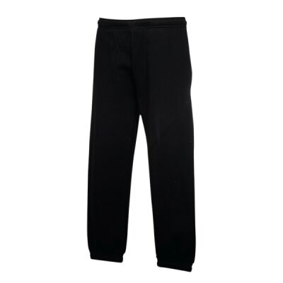 Fruit of the Loom Kids Elasticated Hem Jog Pants Thumbnail