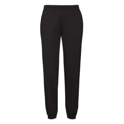 Fruit of the Loom Classic Elasticated Hem Jog Pants Thumbnail