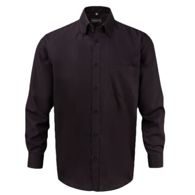 Russell Collection Long Sleeve Ultimate Non-Iron Shirt Thumbnail