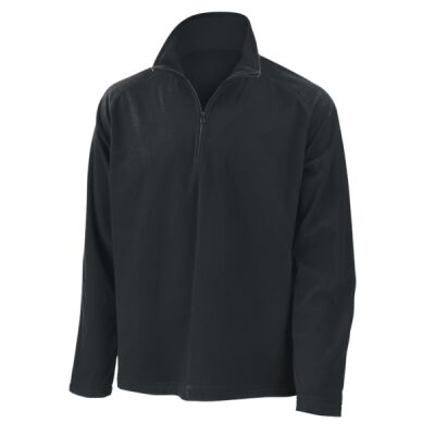 Result Core Zip Neck Micro Fleece Thumbnail