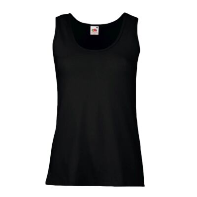 Fruit of the Loom Lady Fit Value Vest Thumbnail