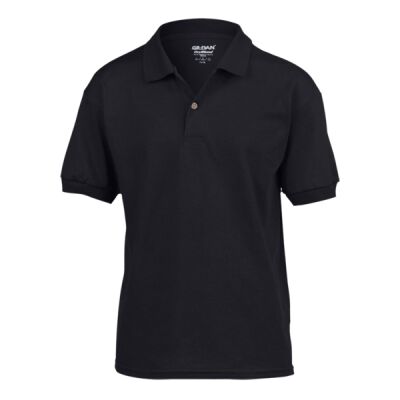 Gildan Kids DryBlend® Jersey Polo Shirt Thumbnail