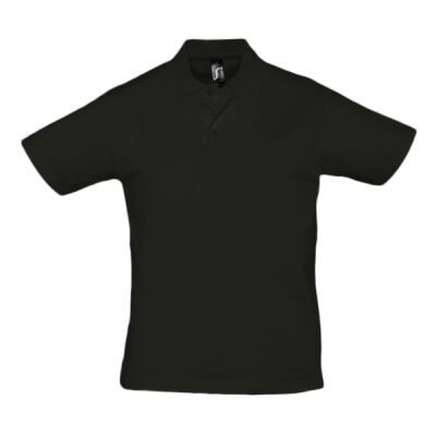 SOL'S Prescott Cotton Jersey Polo Shirt Thumbnail