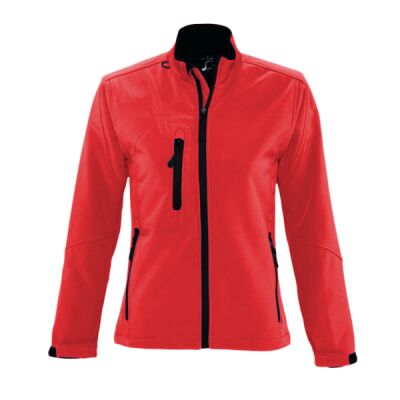 SOL'S Ladies Roxy Soft Shell Jacket Thumbnail