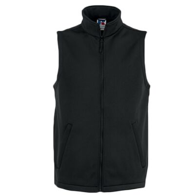 Russell Smart Soft Shell Gilet Thumbnail