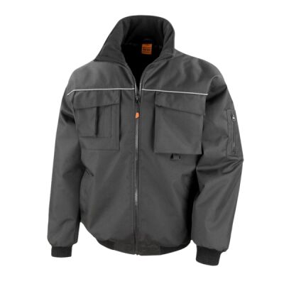 Result Work-Guard Sabre Pilot Jacket Thumbnail
