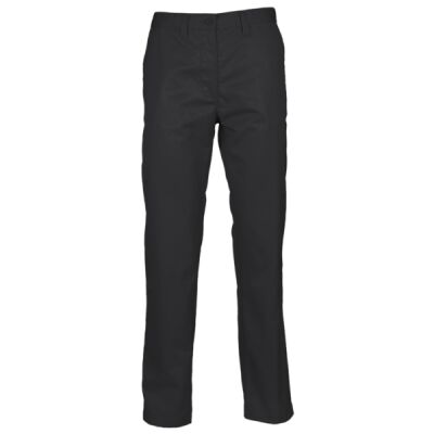 Henbury 65/35 Flat Fronted Chino Trousers Thumbnail