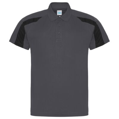 AWDis Cool Contrast Polo Shirt Thumbnail