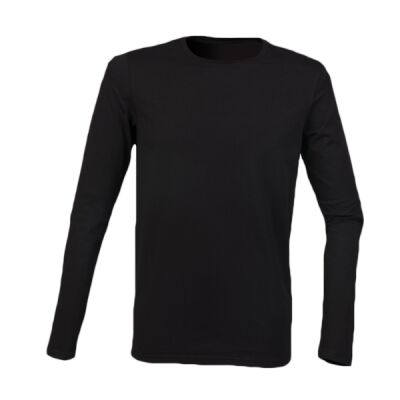 SF Clothing Feel Good Stretch Long Sleeve T-Shirt Thumbnail
