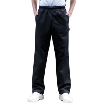 Dennys Unisex Elasticated Chef's Trousers Thumbnail