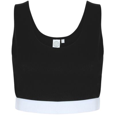 Women's fashion crop top Thumbnail