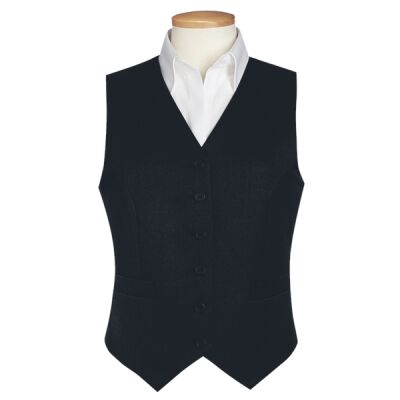 Brook Taverner Ladies Concept Omega Waistcoat Thumbnail