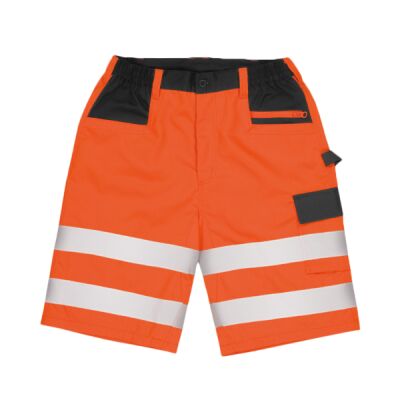 Result Safe-Guard Hi-Vis Cargo Shorts Thumbnail