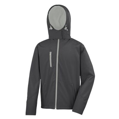 Result Core Hooded Soft Shell Jacket Thumbnail
