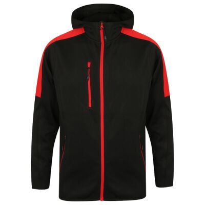 Finden + Hales Active Soft Shell Jacket Thumbnail